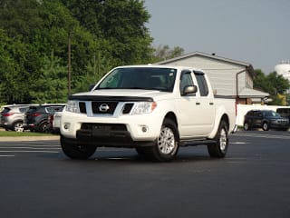 2014 Nissan Frontier SV 1N6AD0EVXEN745262 2014 Nissan Frontier SV