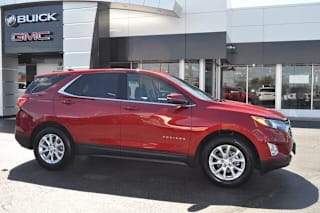 2019 Chevrolet Equinox LT 2GNAXKEV6K6136313 2019 Chevrolet Equinox LT