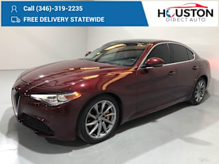 2017 Alfa Romeo Giulia ZARFAECN9H7558708 2017 Alfa Romeo Giulia