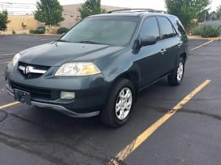 2005 Acura MDX Base 2HNYD18245H556926 2005 Acura MDX Base