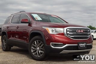 2017 GMC Acadia SLT-1 1GKKNMLS3HZ267109 2017 GMC Acadia SLT-1