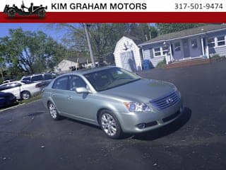 2008 Toyota Avalon XLS 4T1BK36B58U302316 2008 Toyota Avalon XLS