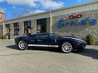2005 Ford GT Base 1FAFP90S05Y401185 2005 Ford GT Base