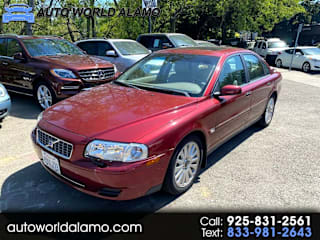 2004 Volvo S80 2.9 YV1TS92D141359346 2004 Volvo S80 2.9