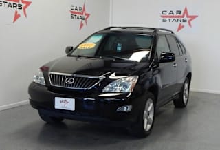 2008 Lexus RX 350 Base 2T2GK31UX8C039008 2008 Lexus RX 350 Base