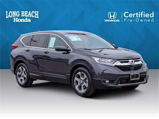 2018 Honda CR-V EX-L 7FARW1H87JE049452 2018 Honda CR-V EX-L