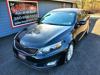 2014 Kia Optima EX 5XXGN4A72EG308019 2014 Kia Optima EX