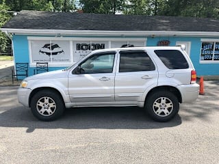 2005 Ford Escape Limited 1FMYU94165KA61844 2005 Ford Escape Limited