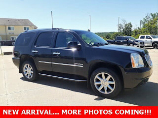 2013 GMC Yukon Denali 1GKS2EEF3DR252702 2013 GMC Yukon Denali