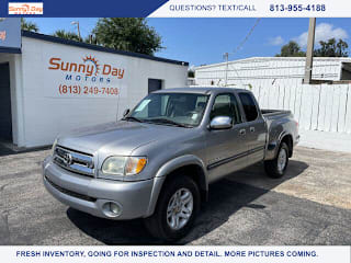 2004 Toyota Tundra SR5 5TBBT44194S442426 2004 Toyota Tundra SR5