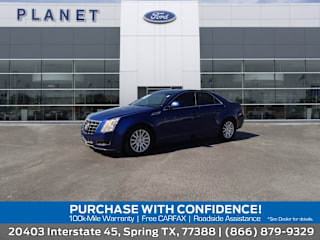 2013 Cadillac CTS 3.0L Luxury 1G6DF5E53D0137038 2013 Cadillac CTS 3.0L Luxury