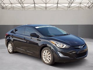 2015 Hyundai Elantra SE 5NPDH4AE9FH607652 2015 Hyundai Elantra SE