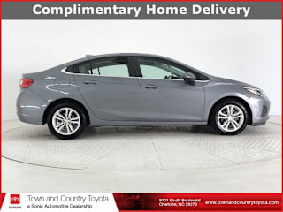 2019 Chevrolet Cruze LT 1G1BE5SMXK7136713 2019 Chevrolet Cruze LT