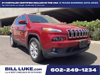 2017 Jeep Cherokee Latitude 1C4PJMCS3HW591126 2017 Jeep Cherokee Latitude