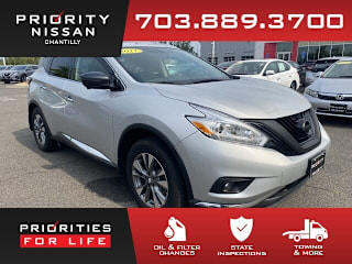 2017 Nissan Murano SL 5N1AZ2MH3HN109939 2017 Nissan Murano SL
