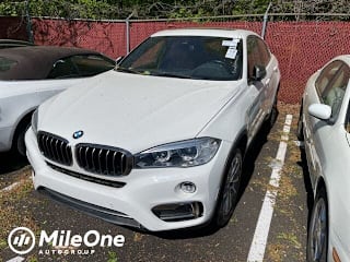 2018 BMW X6 xDrive35i 5UXKU2C55J0Z61239 2018 BMW X6 xDrive35i