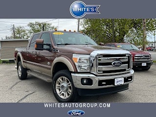 2011 Ford F-350 Super Duty XL 1FT8W3BT4BEC61406 2011 Ford F-350 Super Duty XL