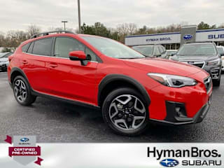 2020 Subaru Crosstrek Limited JF2GTANCXLH222678 2020 Subaru Crosstrek Limited