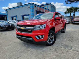 2015 Chevrolet Colorado 1GCGTCE35F1129137 2015 Chevrolet Colorado