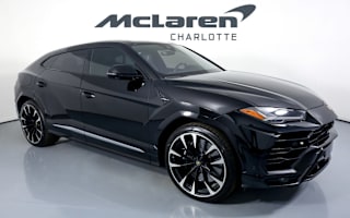 2019 Lamborghini Urus Base ZPBUA1ZL3KLA01865 2019 Lamborghini Urus Base