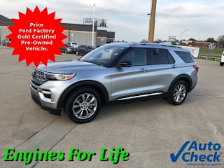 2020 Ford Explorer Limited 1FMSK7FH0LGA93764 2020 Ford Explorer Limited