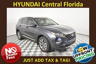 2020 Hyundai Santa Fe Limited 5NMS53ADXLH235720 2020 Hyundai Santa Fe Limited