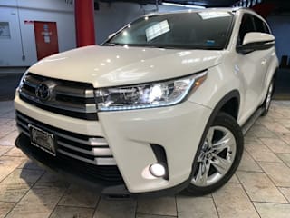 2018 Toyota Highlander Limited 5TDDZRFH6JS836872 2018 Toyota Highlander Limited