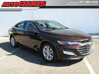 2020 Chevrolet Malibu LT 1G1ZD5ST1LF012216 2020 Chevrolet Malibu LT