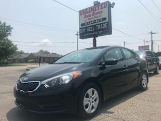2016 Kia Forte LX KNAFK4A67G5532497 2016 Kia Forte LX