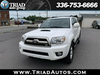 2008 Toyota 4Runner SR5 JTEBT14R28K004934 2008 Toyota 4Runner SR5