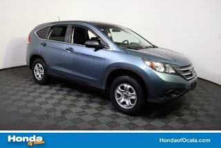 2013 Honda CR-V LX 5J6RM4H3XDL026976 2013 Honda CR-V LX