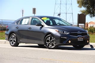 2020 Kia Forte 3KPF24AD5LE214605 2020 Kia Forte