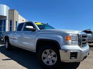 2015 GMC Sierra 1500 SLE 1GTV2UEC9FZ409225 2015 GMC Sierra 1500 SLE