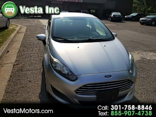 2015 Ford Fiesta SE 3FADP4BJ4FM187880 2015 Ford Fiesta SE