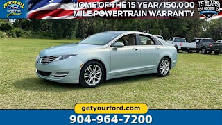 2014 Lincoln MKZ Hybrid Base 3LN6L2LU3ER825383 2014 Lincoln MKZ Hybrid Base