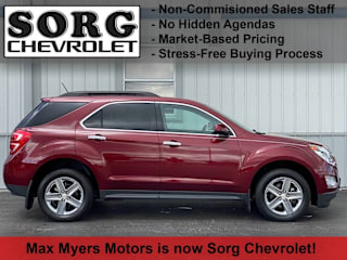 2016 Chevrolet Equinox LT 2GNALCEK0G6170813 2016 Chevrolet Equinox LT