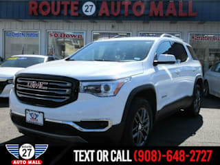 2019 GMC Acadia 1GKKNMLS5KZ277857 2019 GMC Acadia