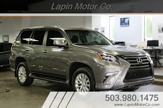 2014 Lexus GX 460 Base JTJBM7FX5E5084768 2014 Lexus GX 460 Base