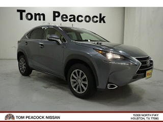 2015 Lexus NX 200t Base JTJYARBZ3F2011116 2015 Lexus NX 200t Base