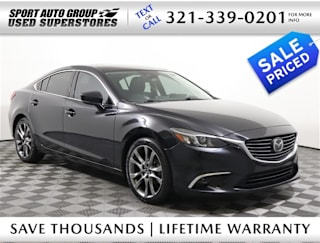 2017 Mazda Mazda6 Grand Touring JM1GL1W52H1146453 2017 Mazda Mazda6 Grand Touring