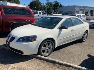 2007 Pontiac G6 GT 1G2ZH58N774223852 2007 Pontiac G6 GT
