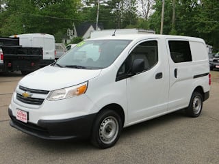 2015 Chevrolet City Express Cargo LT 3N63M0ZN1FK698469 2015 Chevrolet City Express Cargo LT
