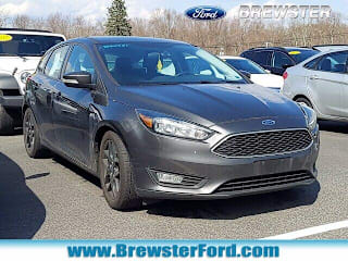 2016 Ford Focus 1FADP3K23GL304046 2016 Ford Focus
