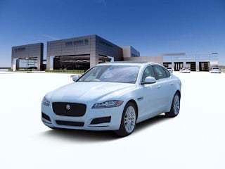 2020 Jaguar XF 25t Prestige SAJBE4FX7LCY85517 2020 Jaguar XF 25t Prestige
