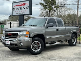 2006 GMC Sierra 1500 SLT 1GTEK19B86Z229783 2006 GMC Sierra 1500 SLT
