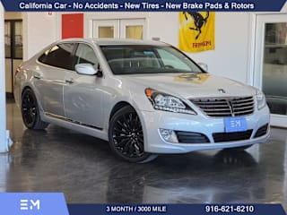2016 Hyundai Equus Signature KMHGH4JHXGU103279 2016 Hyundai Equus Signature