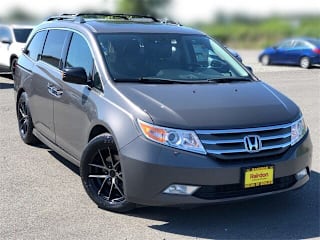 2011 Honda Odyssey Touring 5FNRL5H90BB092388 2011 Honda Odyssey Touring