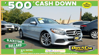 2016 Mercedes-Benz C-Class C 300 55SWF4JB2GU167647 2016 Mercedes-Benz C-Class C 300