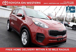 2018 Kia Sportage KNDPM3ACXJ7364965 2018 Kia Sportage
