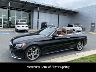 2018 Mercedes-Benz C-Class C 300 4MATIC WDDWK4KBXJF742596 2018 Mercedes-Benz C-Class C 300 4MATIC